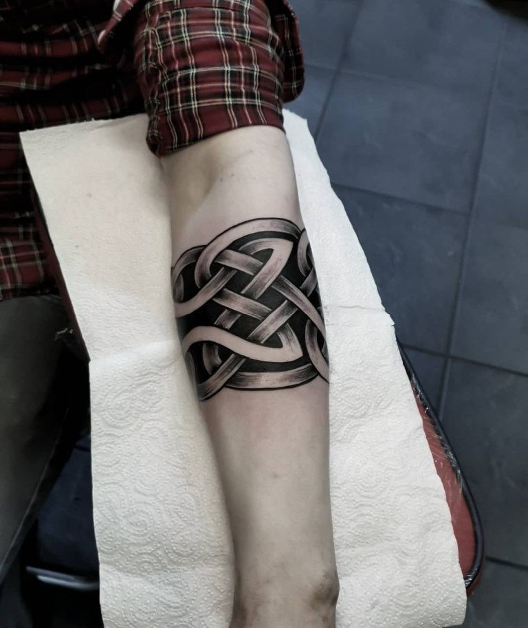 эскизы татуировок кельтские узоры