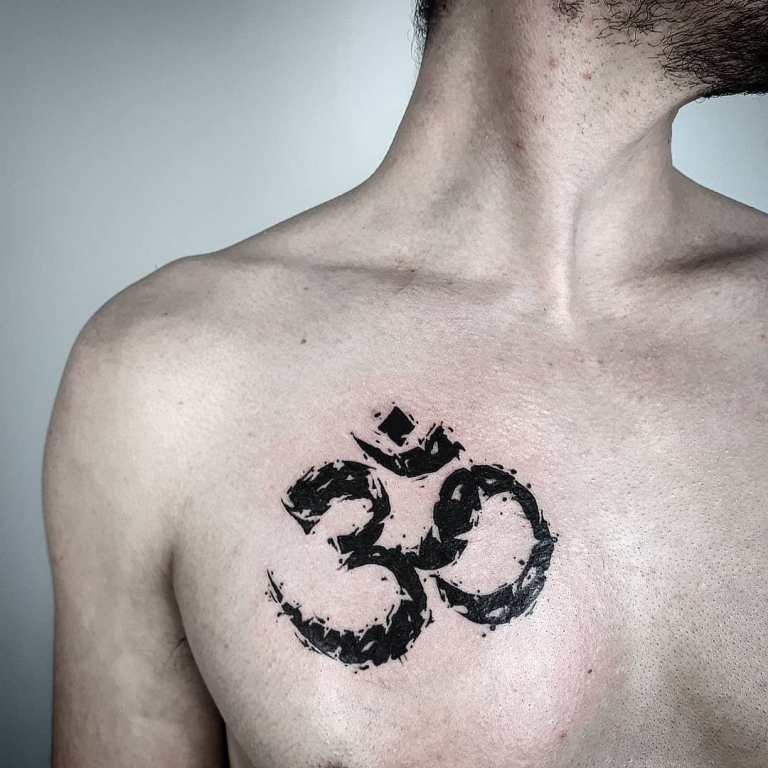 буддийские татуировки и их значение