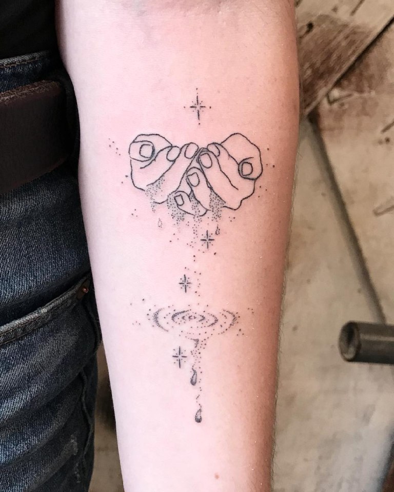 татуировки для мужчин знаки зодиака