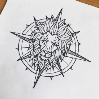 Тату эскизы: для девушек, мужские, на руку, на ногу, на предплечье