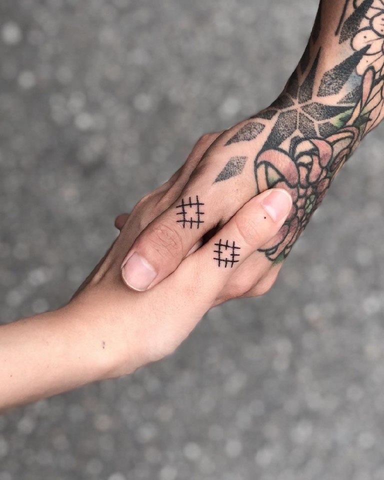 символы для татуировок и их значение