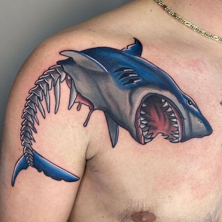 акула символ