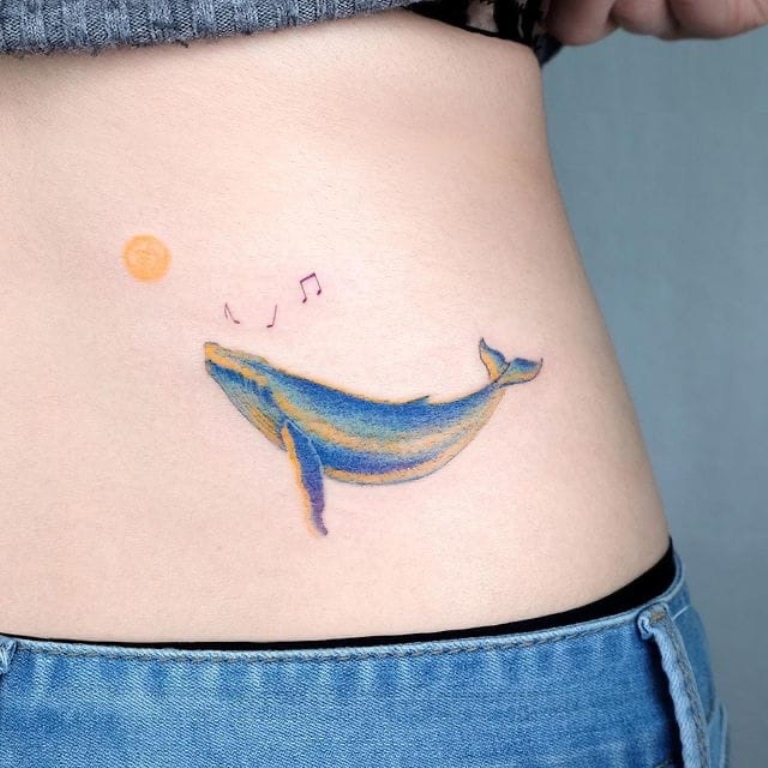 что означает тату кит 
